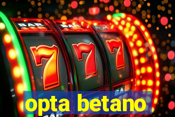 opta betano